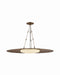 Hudson Valley Canada - LED Pendant - Anoka - Historic Bronze- Union Lighting Luminaires Decor