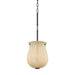 Hudson Valley Canada - One Light Pendant - Nevins - Distressed Bronze- Union Lighting Luminaires Decor