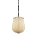 Hudson Valley Canada - One Light Pendant - Nevins - Distressed Bronze- Union Lighting Luminaires Decor