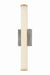 Hudson Valley Canada - LED Wall Sconce - Stony Point - Aged Brass- Union Lighting Luminaires Decor
