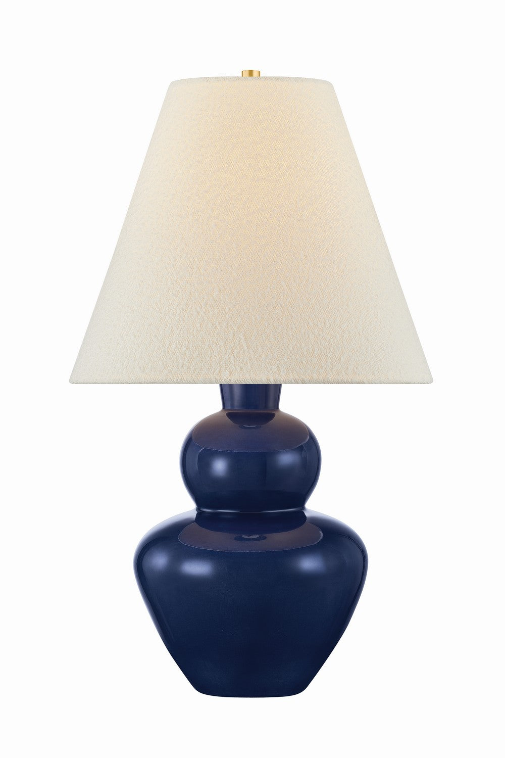 Hudson Valley Canada - One Light Table Lamp - Dumont - Aged Brass- Union Lighting Luminaires Decor