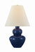 Hudson Valley Canada - One Light Table Lamp - Dumont - Aged Brass- Union Lighting Luminaires Decor
