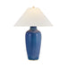 Hudson Valley Canada - One Light Table Lamp - Rhinelander - Aged Brass- Union Lighting Luminaires Decor