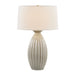 Hudson Valley Canada - One Light Table Lamp - Box Elder - Aged Brass- Union Lighting Luminaires Decor