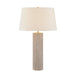 Hudson Valley Canada - One Light Table Lamp - Highland Mills - Aged Brass- Union Lighting Luminaires Decor