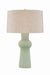 Hudson Valley Canada - One Light Table Lamp - Heathway - Aged Brass- Union Lighting Luminaires Decor