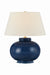 Hudson Valley Canada - One Light Table Lamp - Moodus - Aged Brass- Union Lighting Luminaires Decor