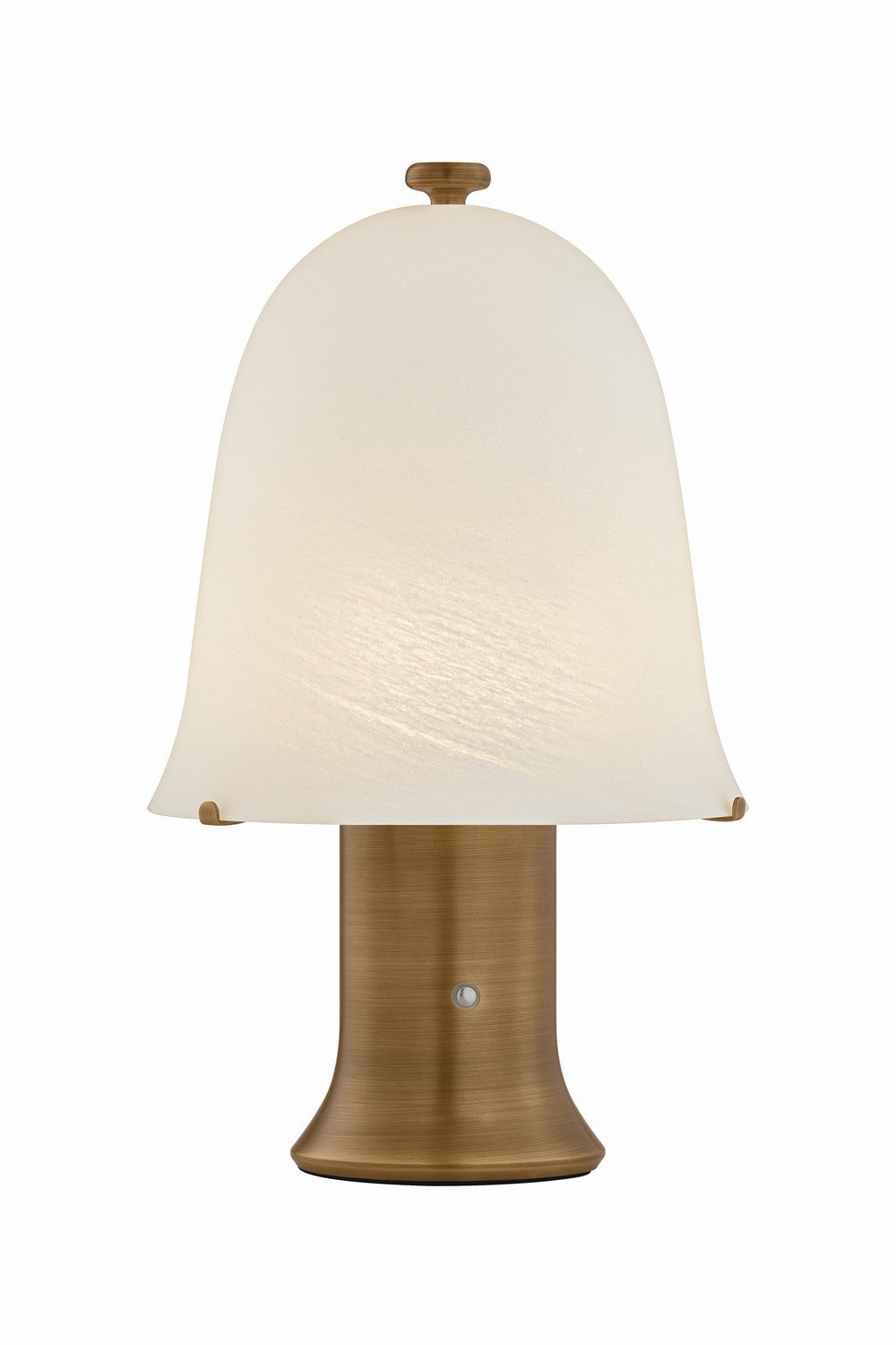 Hudson Valley Canada - LED Table Lamp - Kipps - Patina Brass- Union Lighting Luminaires Decor