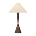 Hudson Valley Canada - One Light Table Lamp - Viewmont - Bronze- Union Lighting Luminaires Decor
