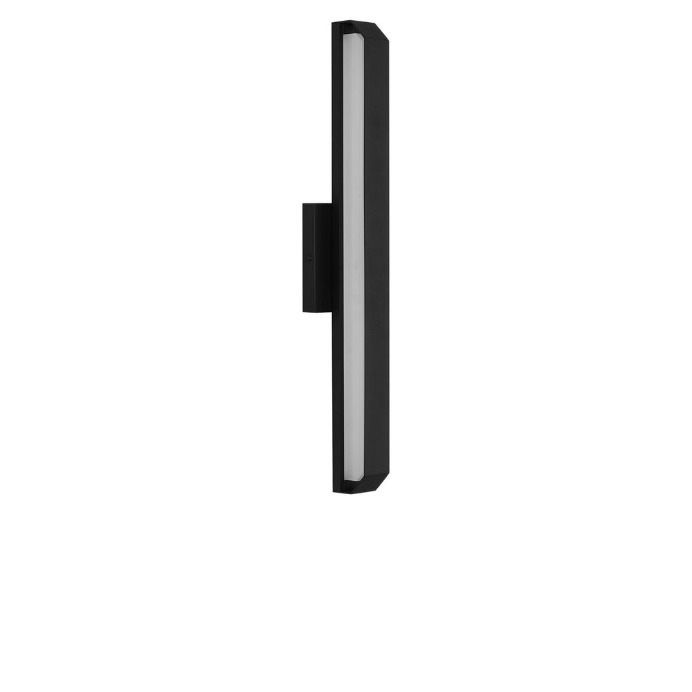 Generation Lighting Canada - LED Outdoor Wall Lantern - Lakemont - Textured Black- Union Lighting Luminaires Decor