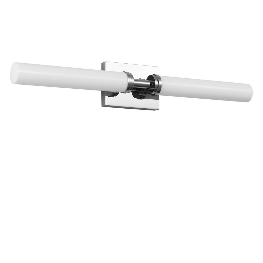 Generation Lighting Canada - LED Vanity - Coles - Chrome- Union Lighting Luminaires Decor