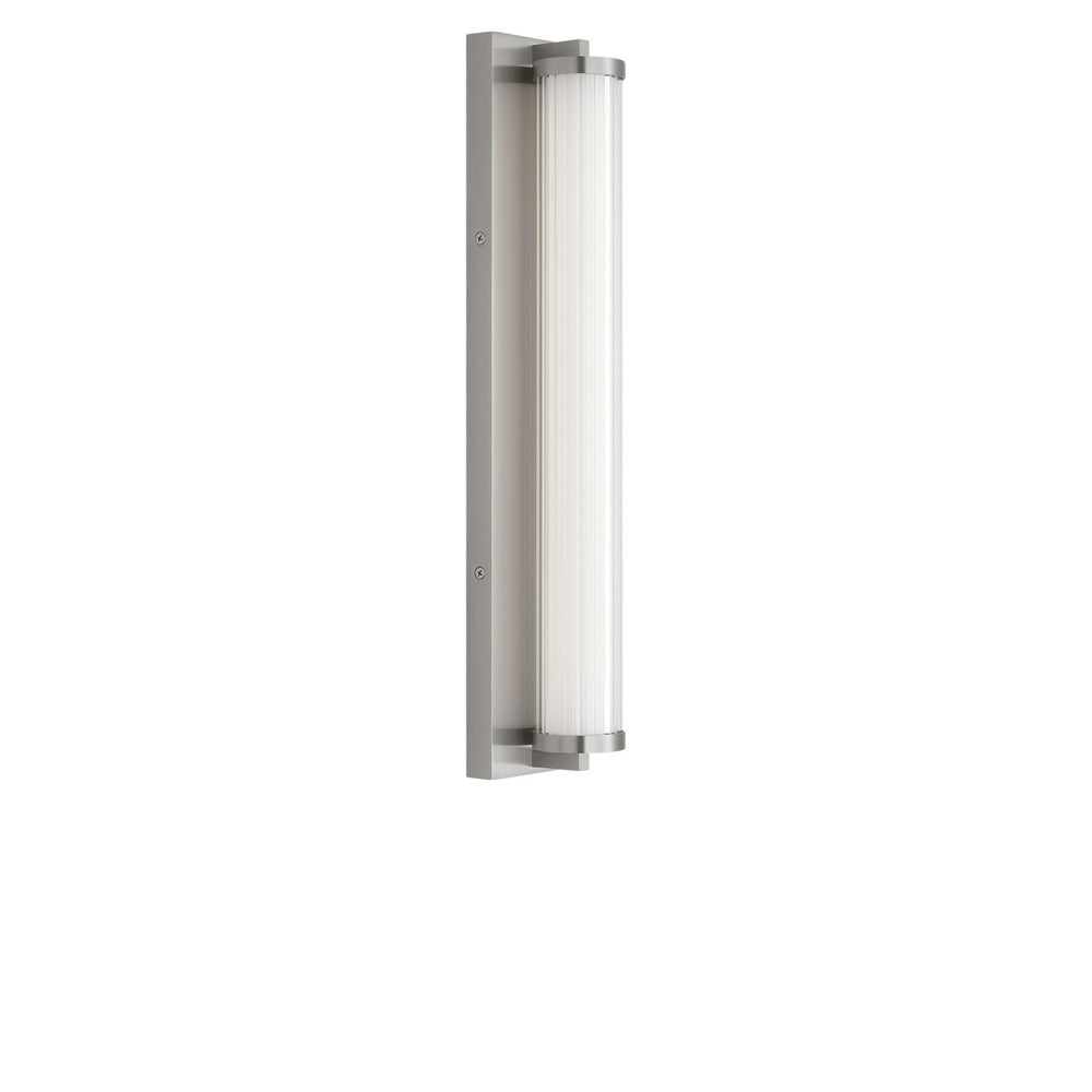 Generation Lighting Canada - LED Vanity - Weston - Brushed Nickel- Union Lighting Luminaires Decor