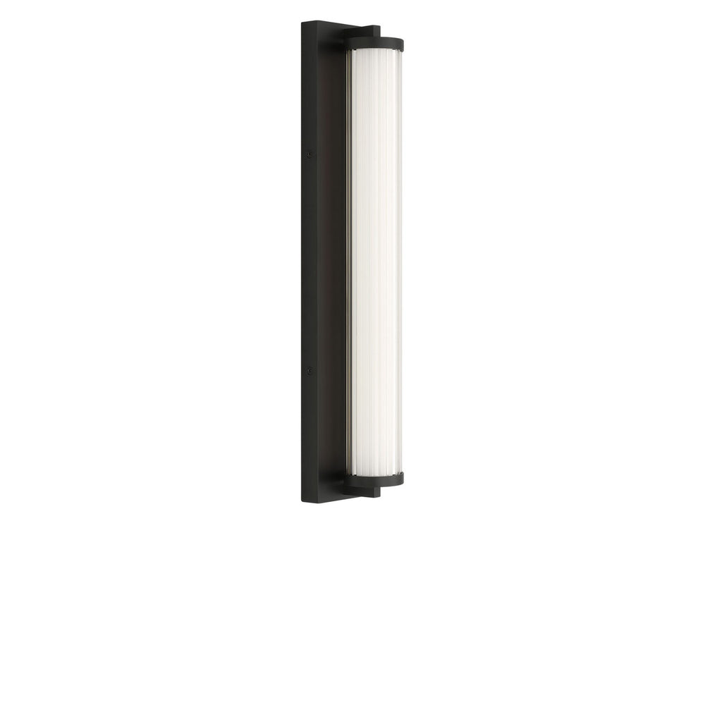 Generation Lighting Canada - LED Vanity - Weston - Midnight Black- Union Lighting Luminaires Decor