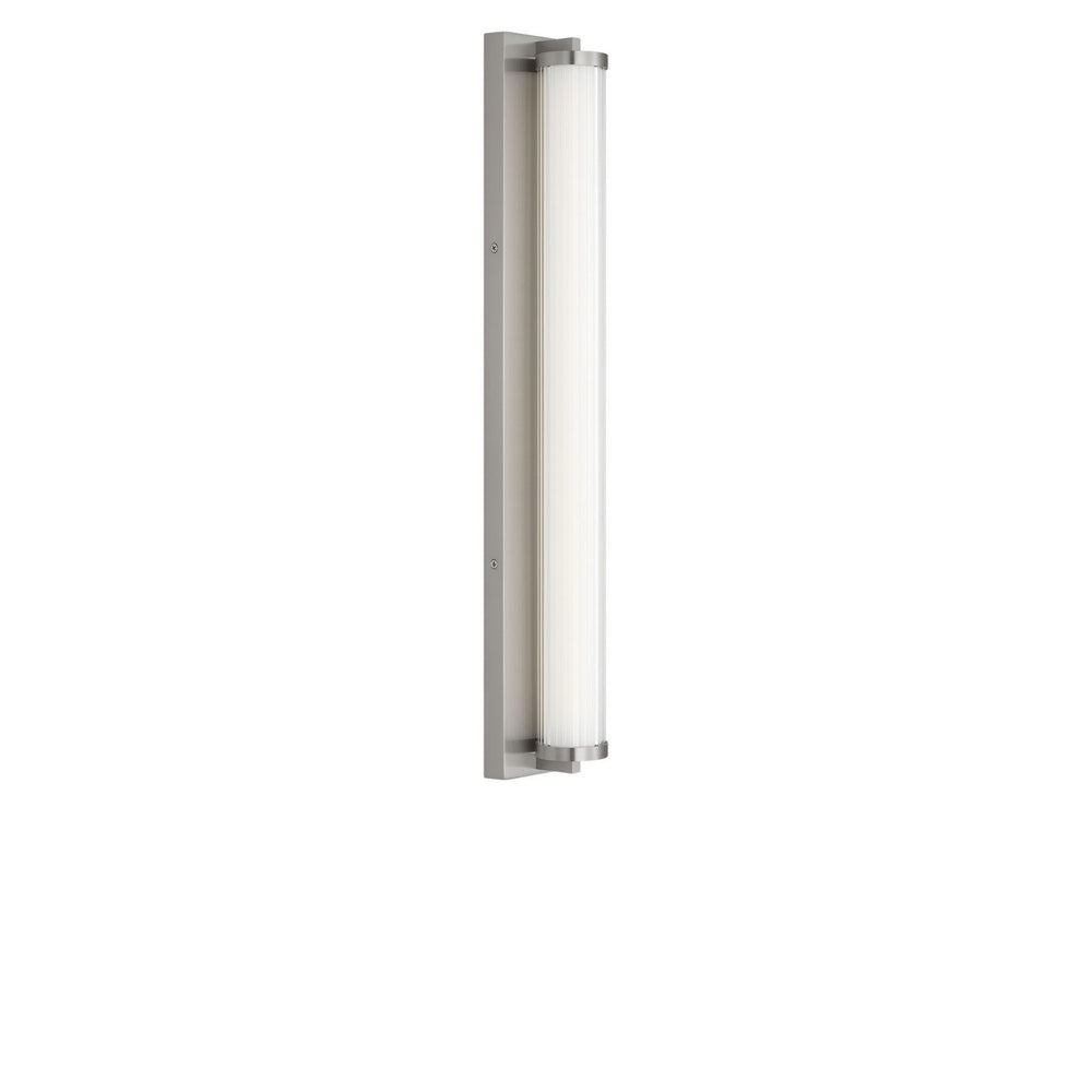 Generation Lighting Canada - LED Vanity - Weston - Brushed Nickel- Union Lighting Luminaires Decor