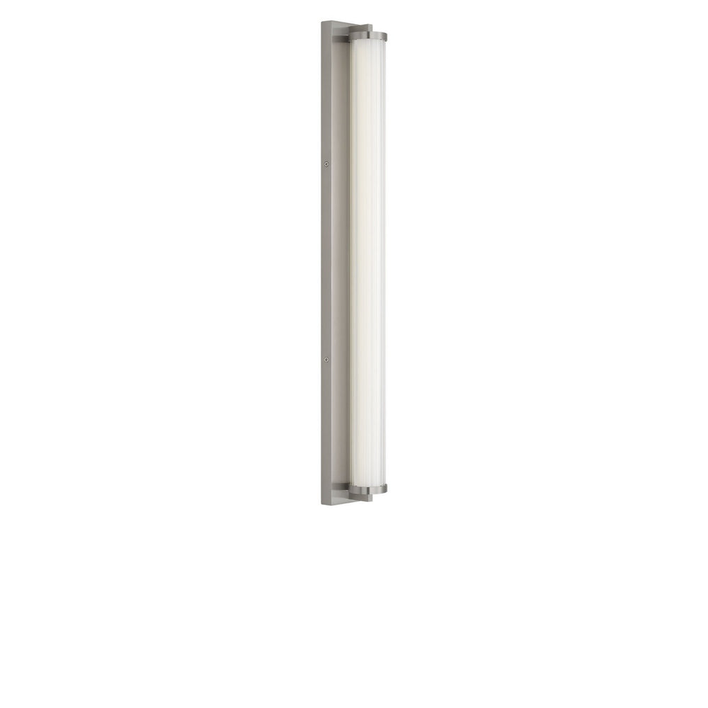 Generation Lighting Canada - LED Vanity - Weston - Brushed Nickel- Union Lighting Luminaires Decor