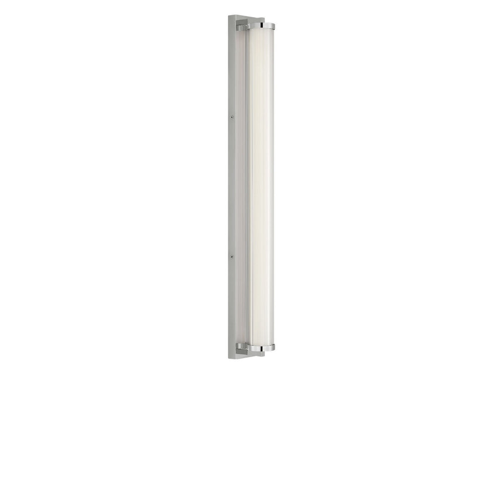 Generation Lighting Canada - LED Vanity - Weston - Chrome- Union Lighting Luminaires Decor