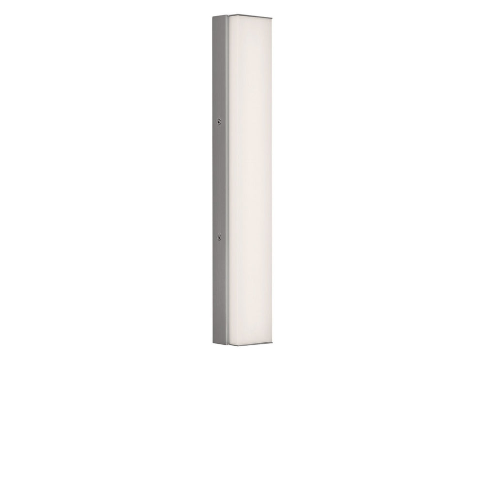 Generation Lighting Canada - LED Vanity - Panna - Brushed Nickel- Union Lighting Luminaires Decor