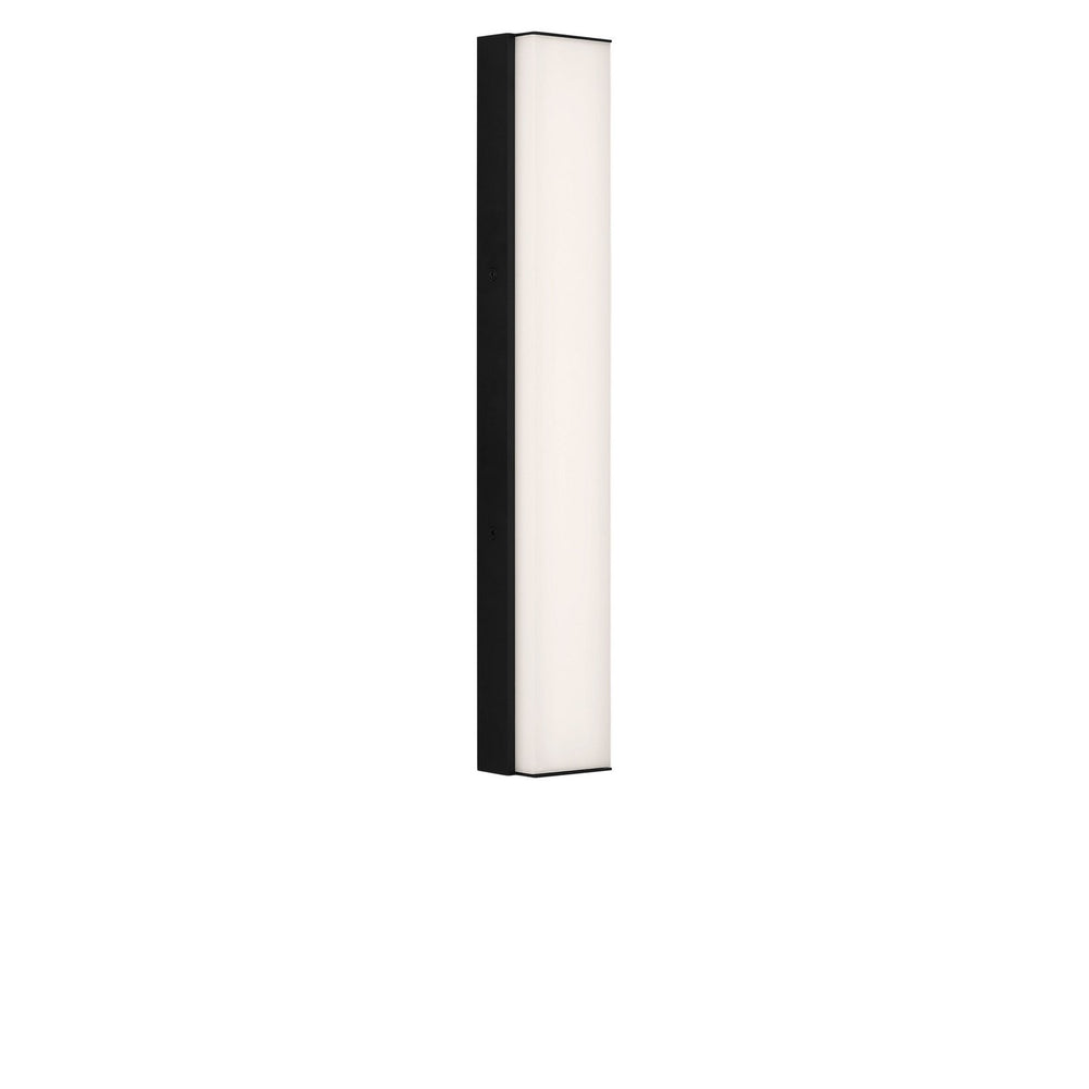 Generation Lighting Canada - LED Vanity - Panna - Midnight Black- Union Lighting Luminaires Decor