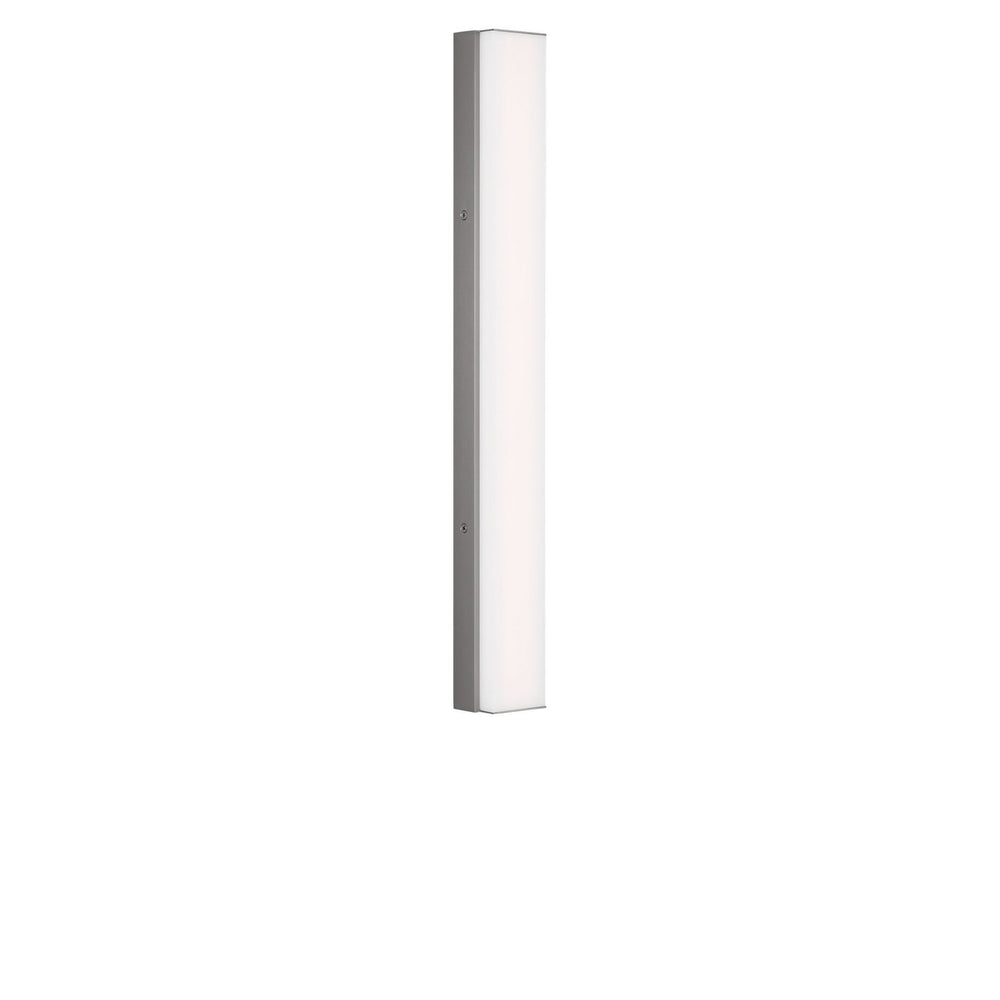 Generation Lighting Canada - LED Vanity - Panna - Brushed Nickel- Union Lighting Luminaires Decor