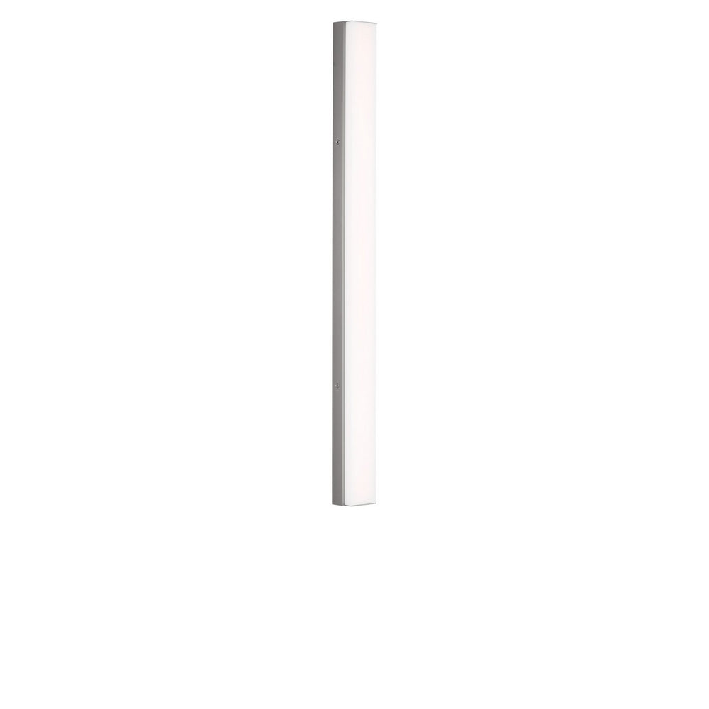 Generation Lighting Canada - LED Vanity - Panna - Brushed Nickel- Union Lighting Luminaires Decor
