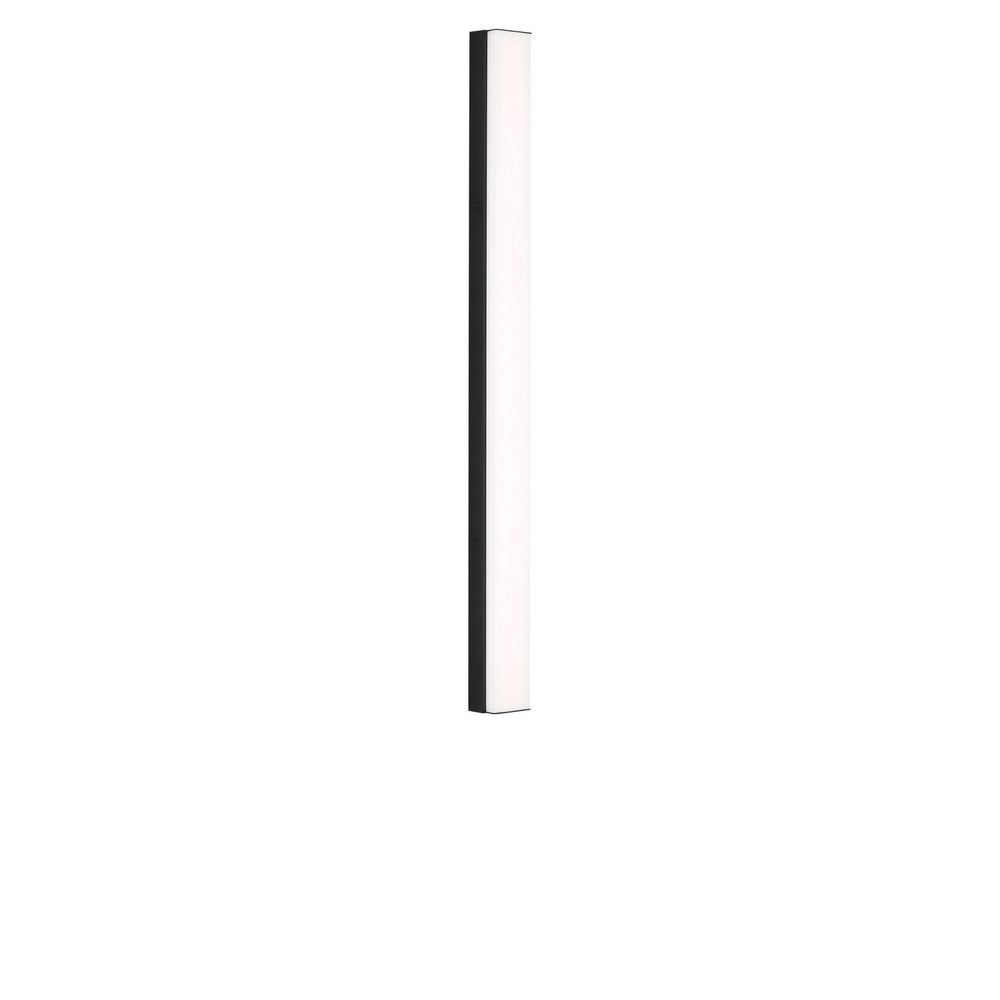 Generation Lighting Canada - LED Vanity - Panna - Midnight Black- Union Lighting Luminaires Decor