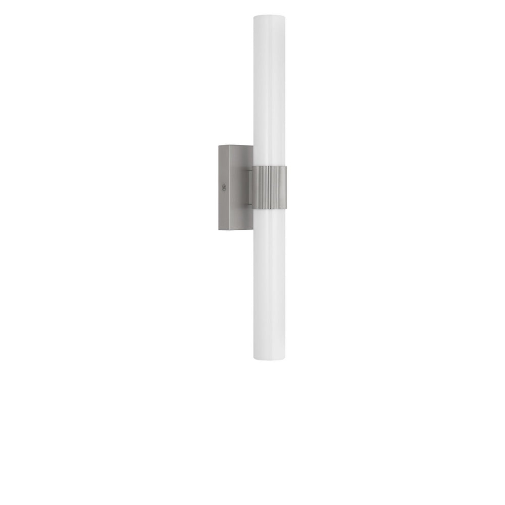 Generation Lighting Canada - LED Vanity - Sarco - Brushed Nickel- Union Lighting Luminaires Decor