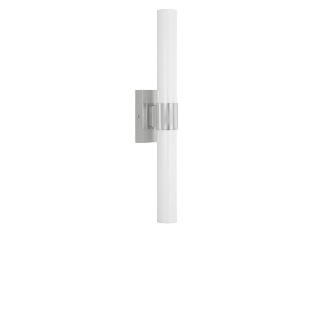 Generation Lighting Canada - LED Vanity - Sarco - Chrome- Union Lighting Luminaires Decor