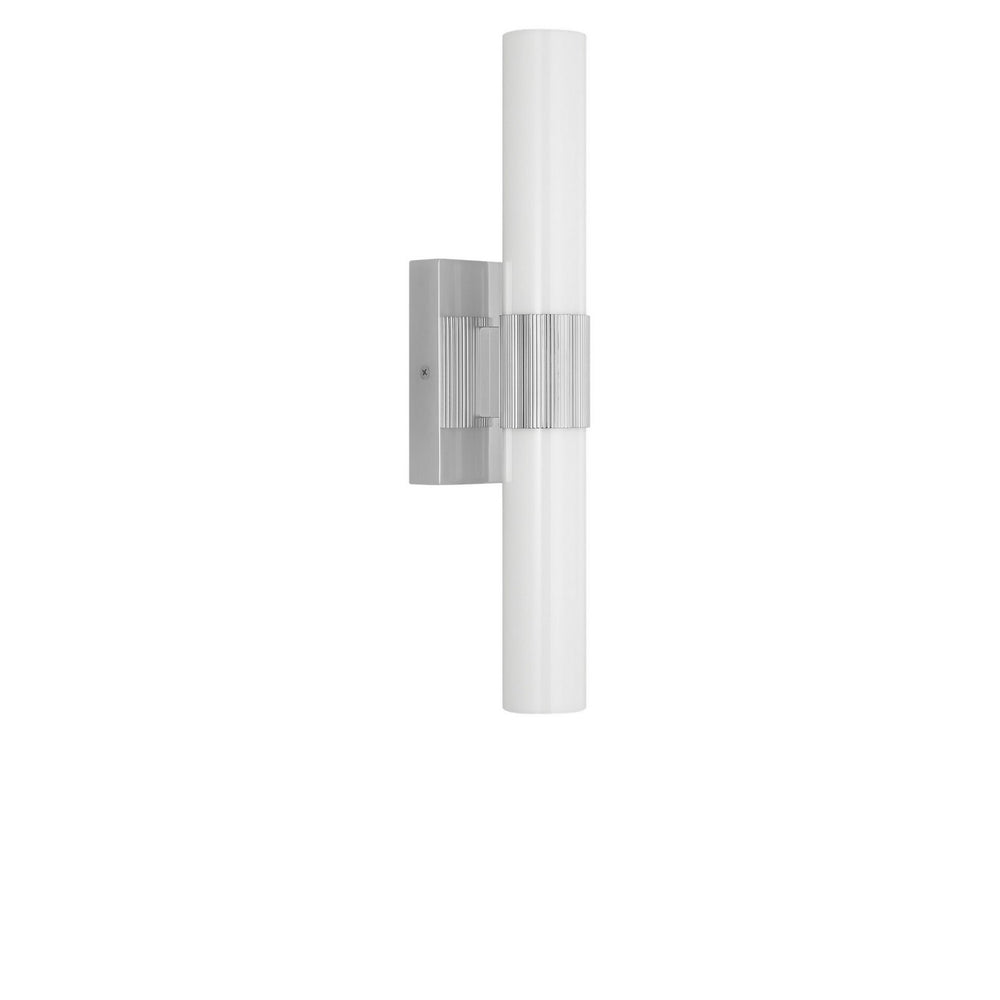 Generation Lighting Canada - LED Vanity - Sarco - Chrome- Union Lighting Luminaires Decor