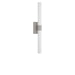 Generation Lighting Canada - LED Vanity - Sarco - Brushed Nickel- Union Lighting Luminaires Decor