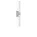 Generation Lighting Canada - LED Vanity - Sarco - Chrome- Union Lighting Luminaires Decor
