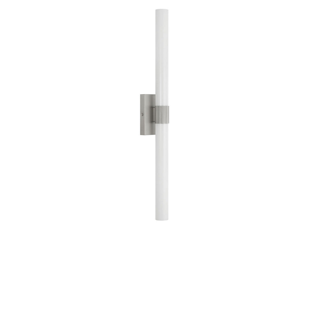 Generation Lighting Canada - LED Vanity - Sarco - Brushed Nickel- Union Lighting Luminaires Decor