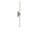 Generation Lighting Canada - LED Vanity - Sarco - Brushed Nickel- Union Lighting Luminaires Decor