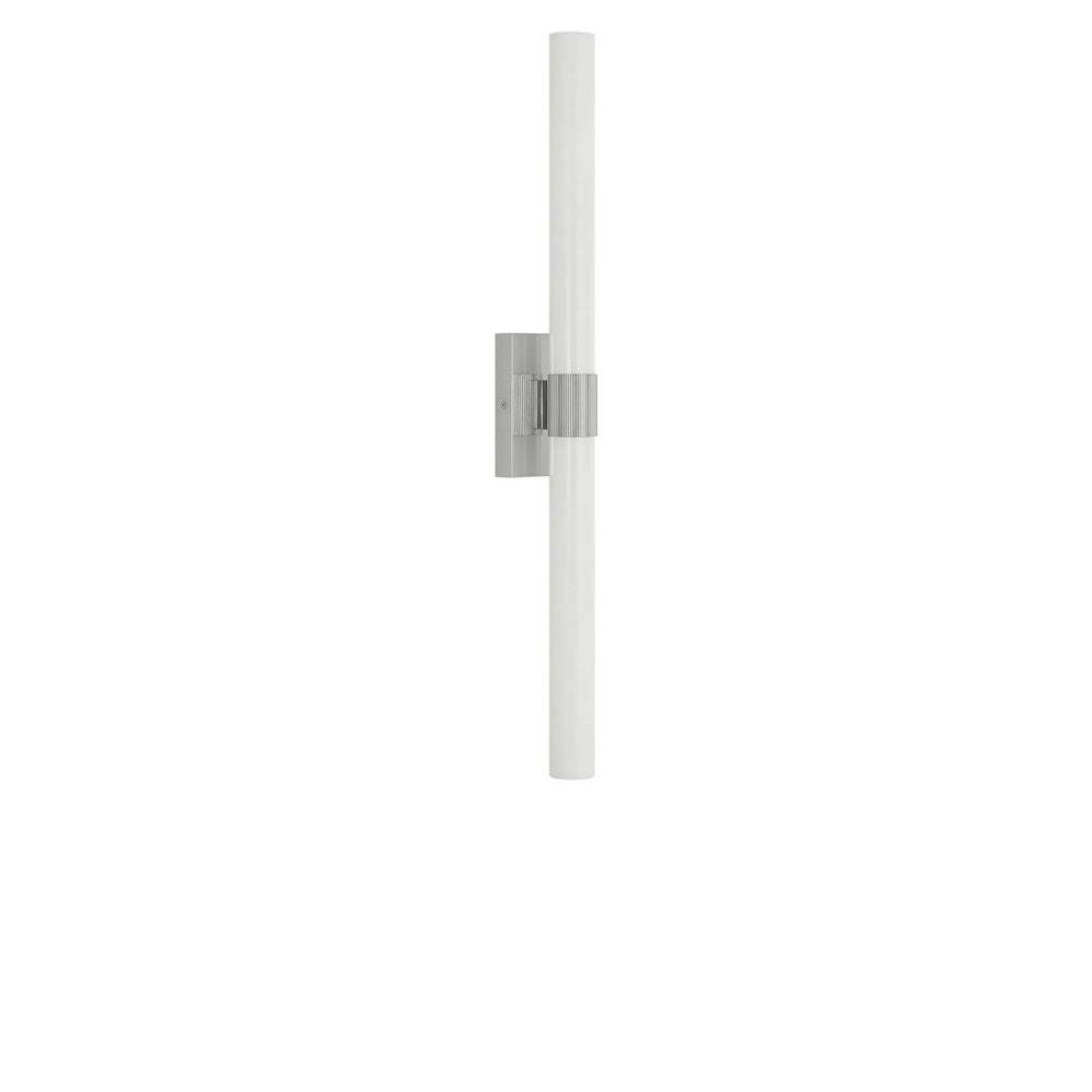 Generation Lighting Canada - LED Vanity - Sarco - Chrome- Union Lighting Luminaires Decor