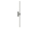 Generation Lighting Canada - LED Vanity - Sarco - Chrome- Union Lighting Luminaires Decor