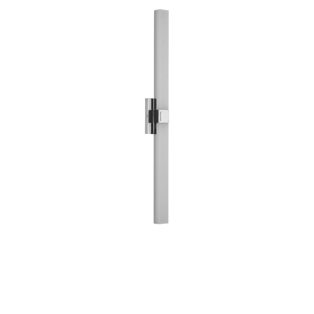 Generation Lighting Canada - LED Vanity - Fentress - Chrome- Union Lighting Luminaires Decor
