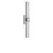 Generation Lighting Canada - LED Vanity - Fentress - Brushed Nickel- Union Lighting Luminaires Decor