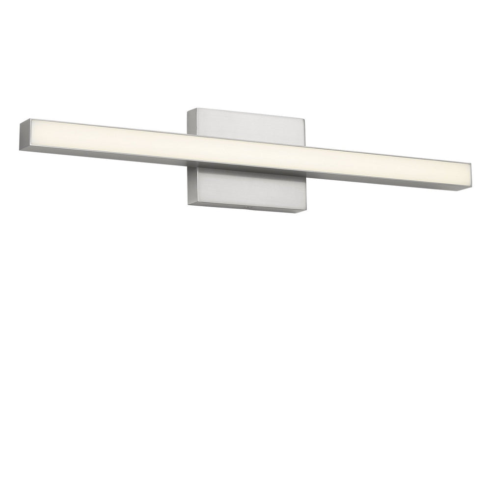 Generation Lighting Canada - LED Vanity - Marque - Brushed Nickel- Union Lighting Luminaires Decor
