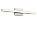 Generation Lighting Canada - LED Vanity - Marque - Brushed Nickel- Union Lighting Luminaires Decor
