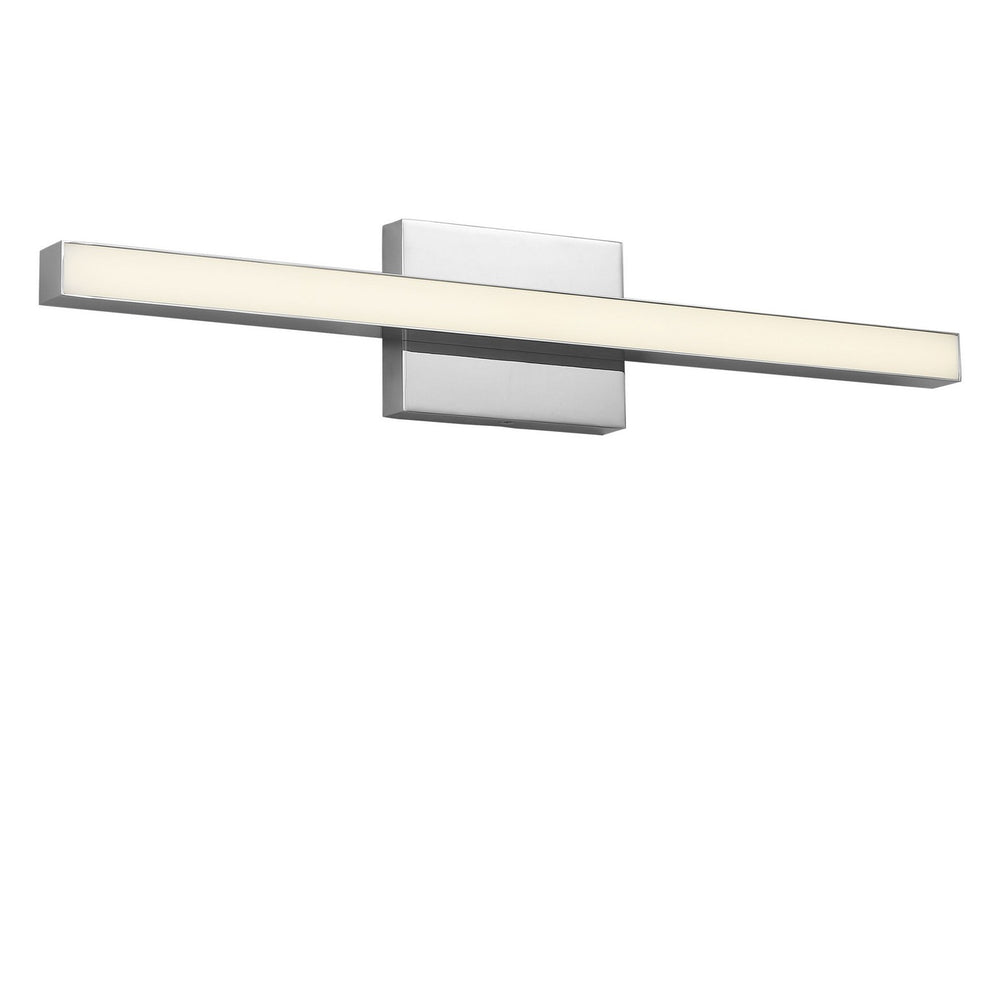 Generation Lighting Canada - LED Vanity - Marque - Chrome- Union Lighting Luminaires Decor