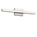 Generation Lighting Canada - LED Vanity - Marque - Chrome- Union Lighting Luminaires Decor
