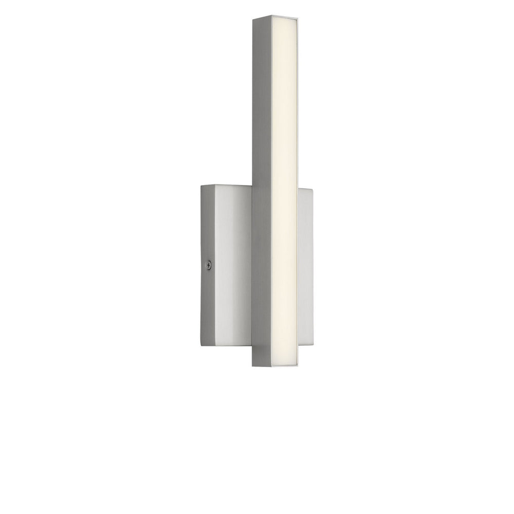 Generation Lighting Canada - LED Vanity - Marque - Brushed Nickel- Union Lighting Luminaires Decor