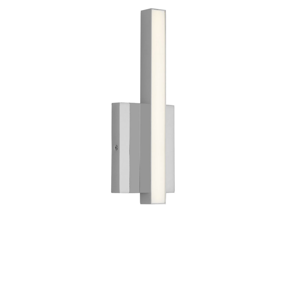 Generation Lighting Canada - LED Vanity - Marque - Chrome- Union Lighting Luminaires Decor