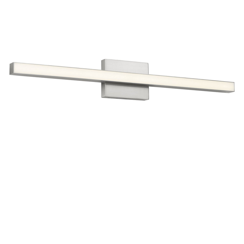 Generation Lighting Canada - LED Vanity - Marque - Brushed Nickel- Union Lighting Luminaires Decor