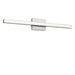 Generation Lighting Canada - LED Vanity - Marque - Brushed Nickel- Union Lighting Luminaires Decor