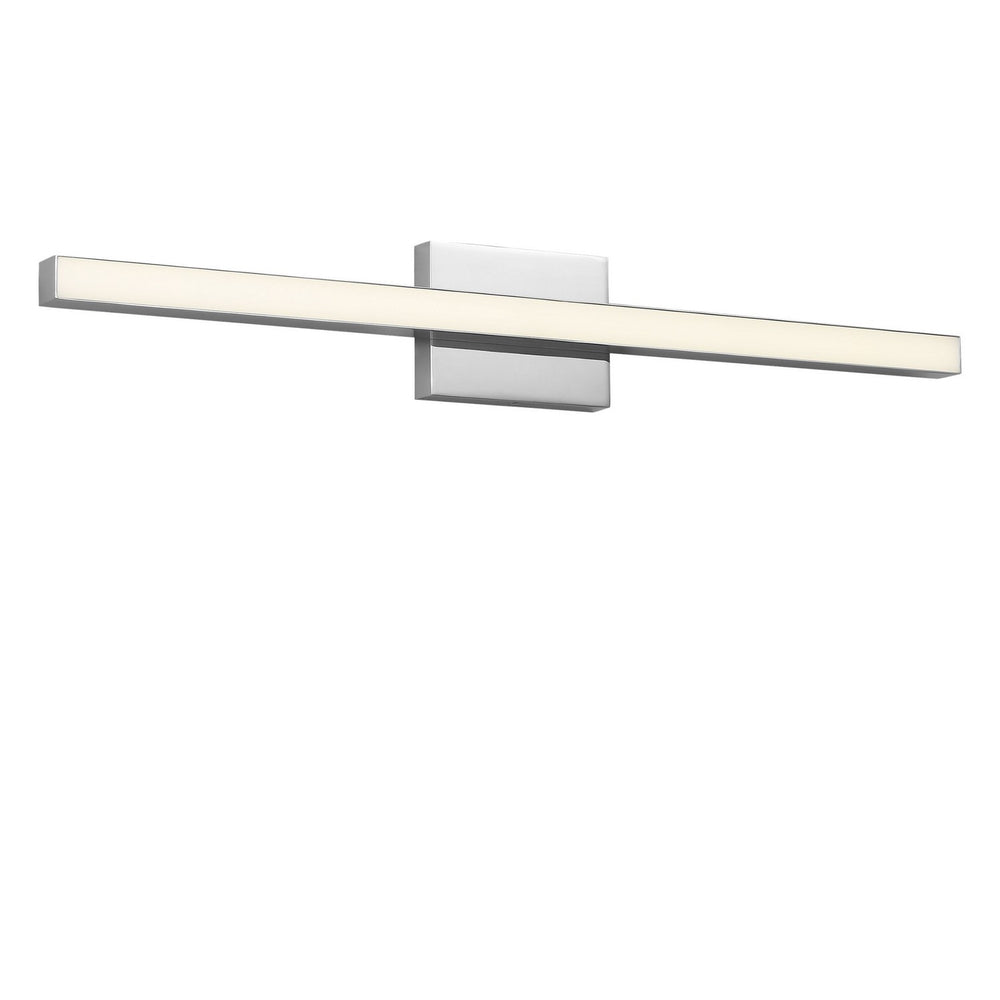 Generation Lighting Canada - LED Vanity - Marque - Chrome- Union Lighting Luminaires Decor