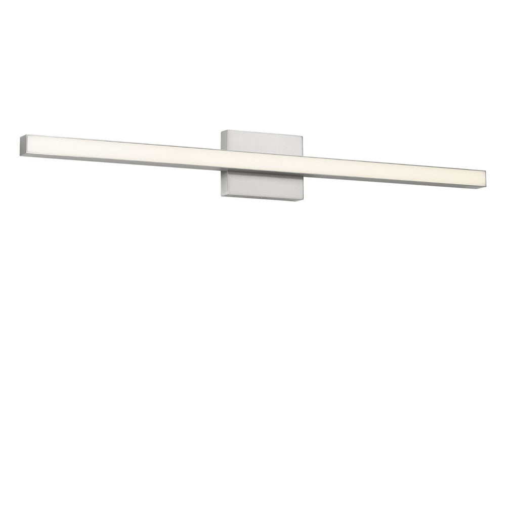 Generation Lighting Canada - LED Vanity - Marque - Brushed Nickel- Union Lighting Luminaires Decor