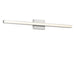 Generation Lighting Canada - LED Vanity - Marque - Brushed Nickel- Union Lighting Luminaires Decor
