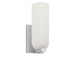 Generation Lighting Canada - One Light Vanity - Neblina - Chrome- Union Lighting Luminaires Decor