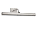 Generation Lighting Canada - LED Picture Light - Loxen - Brushed Nickel- Union Lighting Luminaires Decor