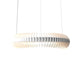 Accord Lighting - LED Pendant - Stecche di Legno - Organic White- Union Lighting Luminaires Decor